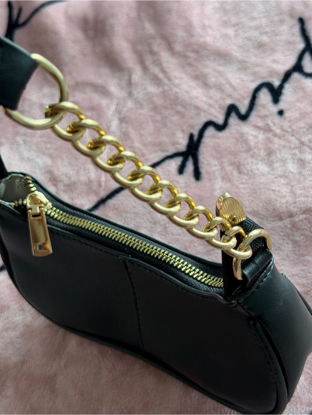 Mini Blank purse - Picture 5 of 9